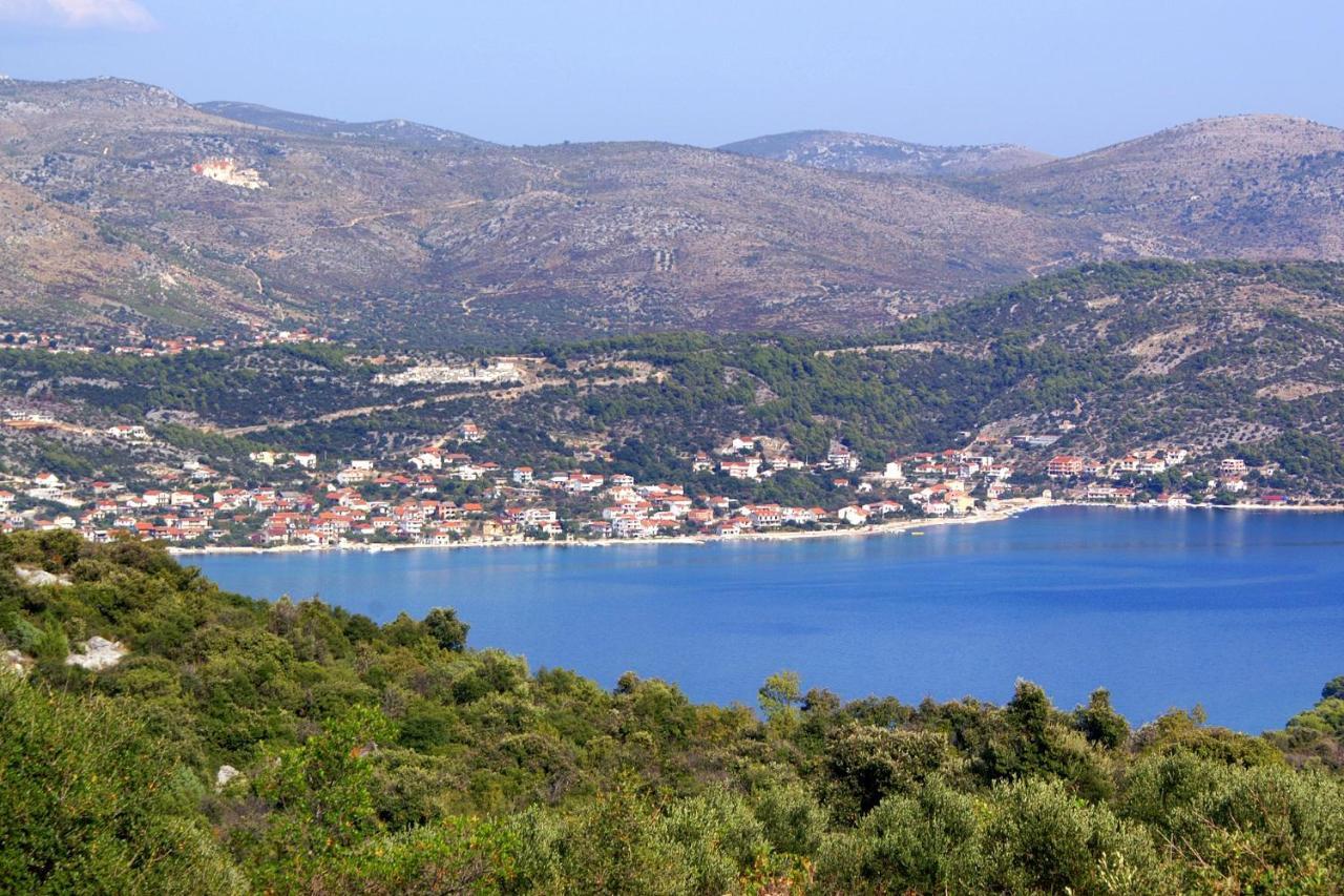 Apartments With A Parking Space Poljica, Trogir - 11454 Marina Εξωτερικό φωτογραφία